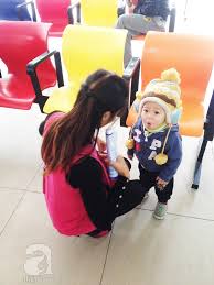 Tăng sức đề kháng cho trẻ ngày rét đậm